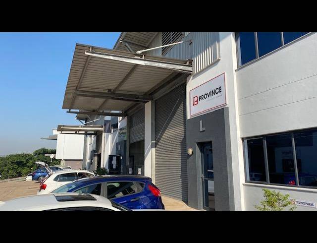 305M² WAREHOUSE TO LET IN BRIARDENE